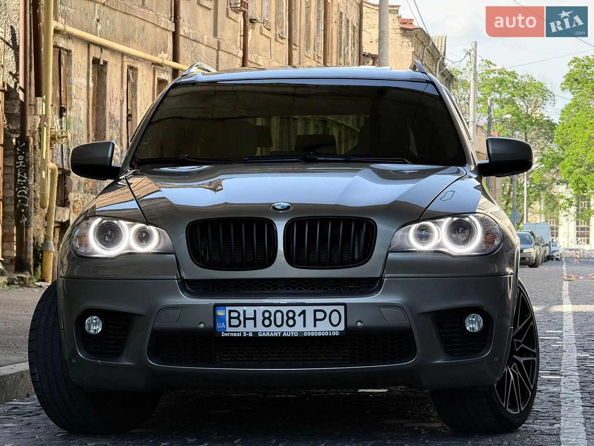 2010 BMW X5 - мініатюра 27
