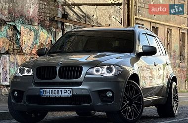 Позашляховик / Кросовер BMW X5 2010 в Одесі