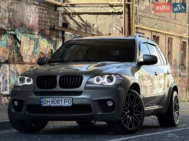 BMW X5 2010