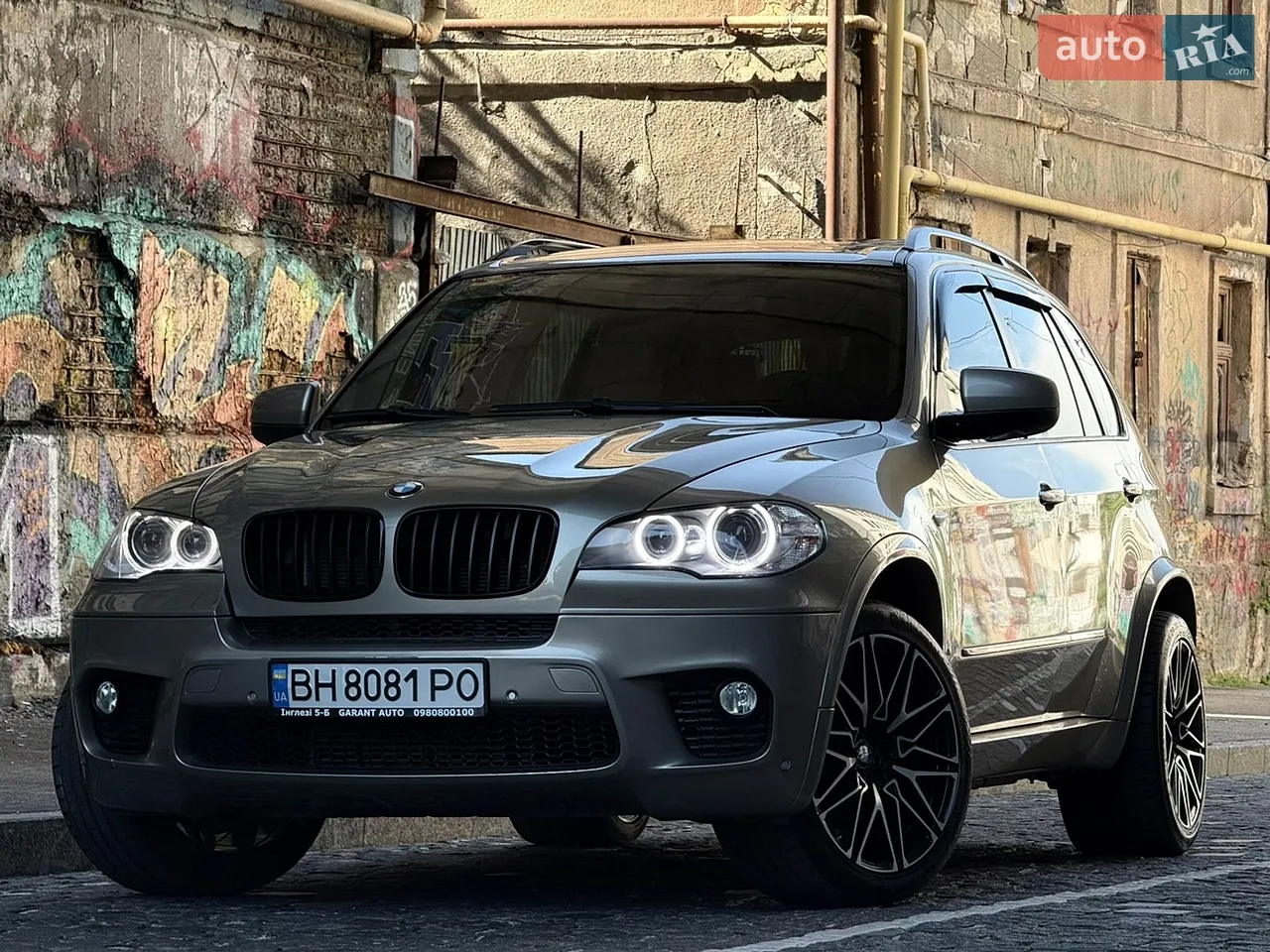 2011 BMW X5 - мініатюра 32
