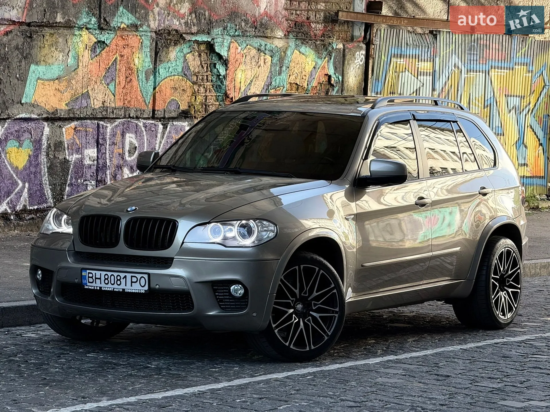 2010 BMW X5 - мініатюра 32