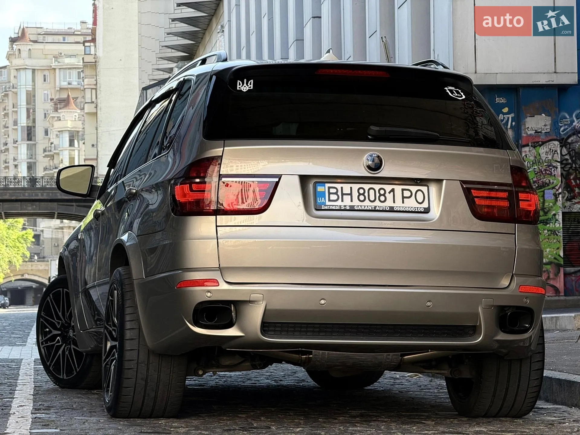 2010 BMW X5 - мініатюра 41