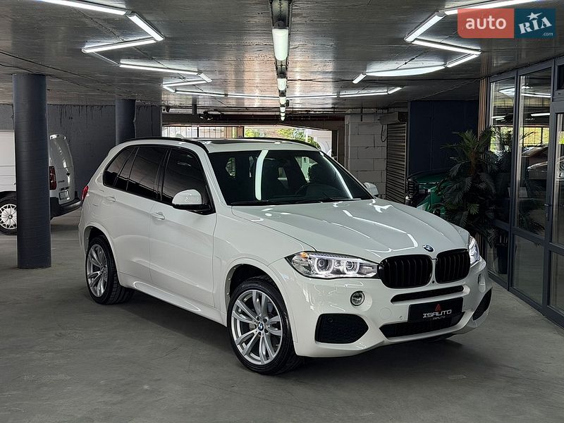 BMW X5 2015