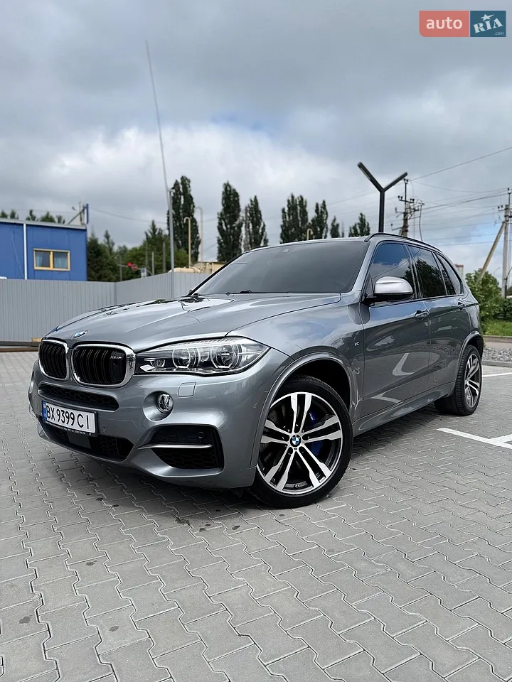 2015 BMW X5 - мініатюра 19
