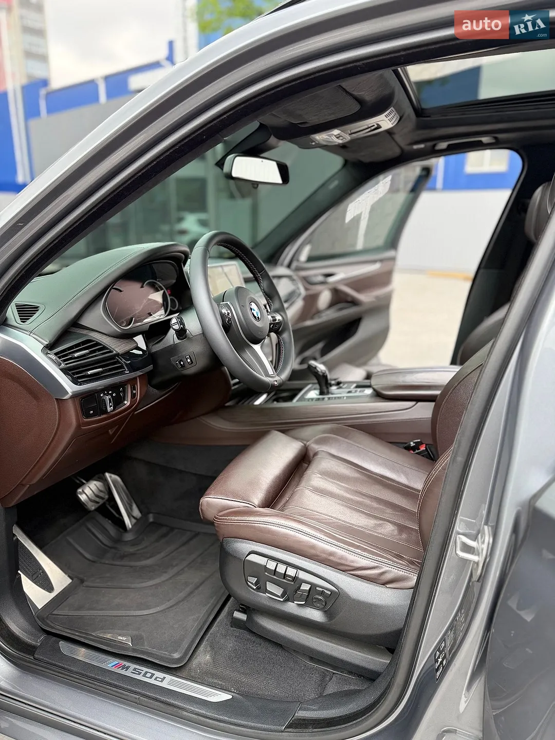 2016 BMW X5 - мініатюра 15
