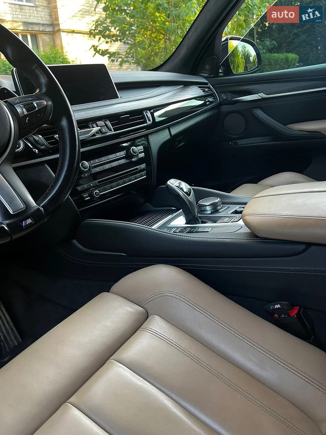 2016 BMW X5 - мініатюра 13