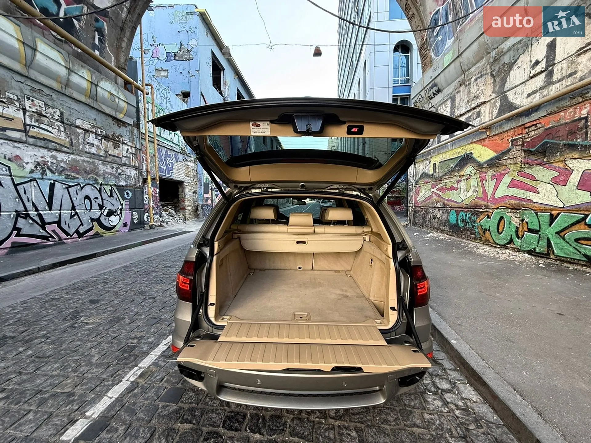 2010 BMW X5 - мініатюра 57