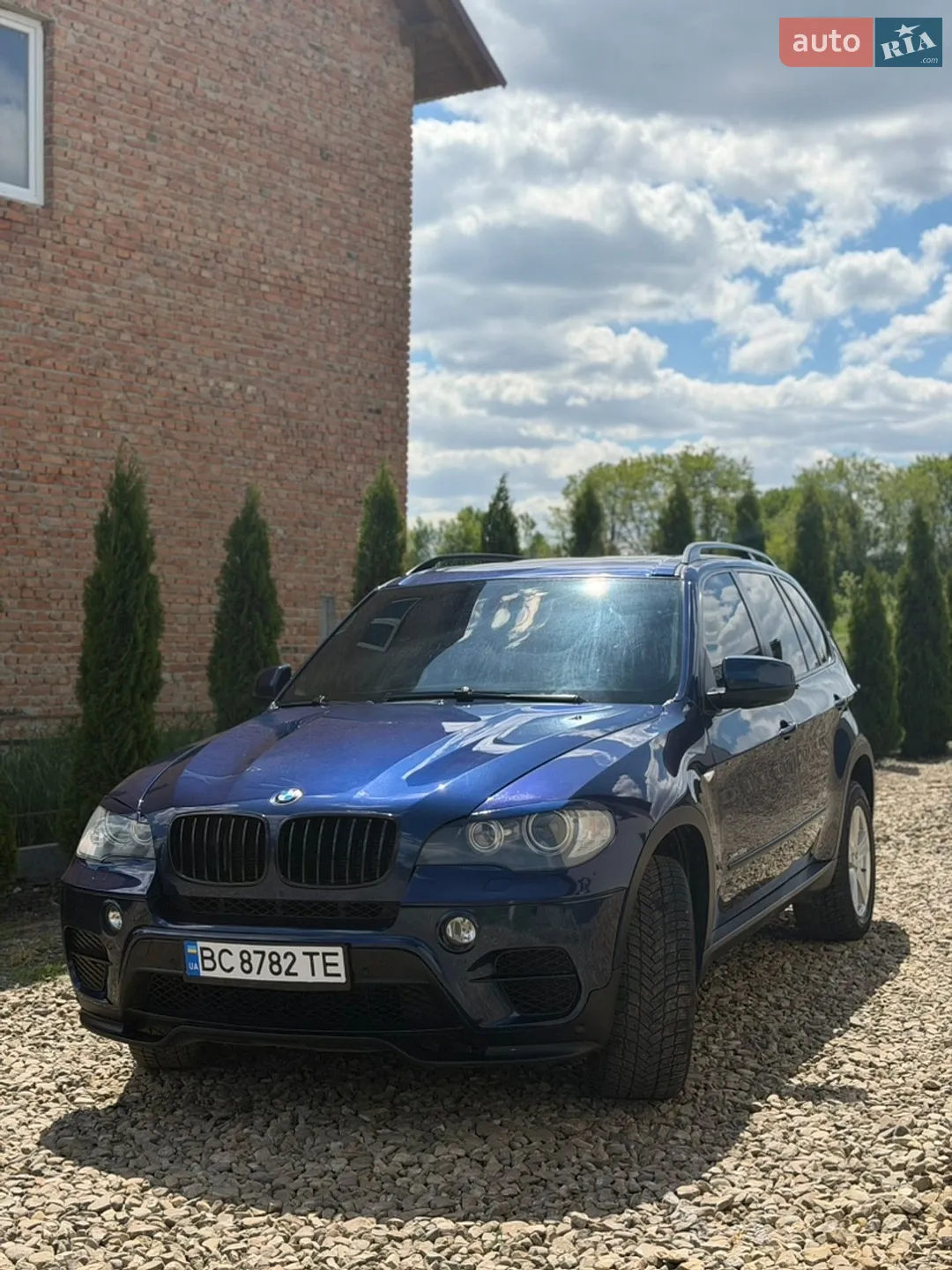 2010 BMW X5 - мініатюра 3