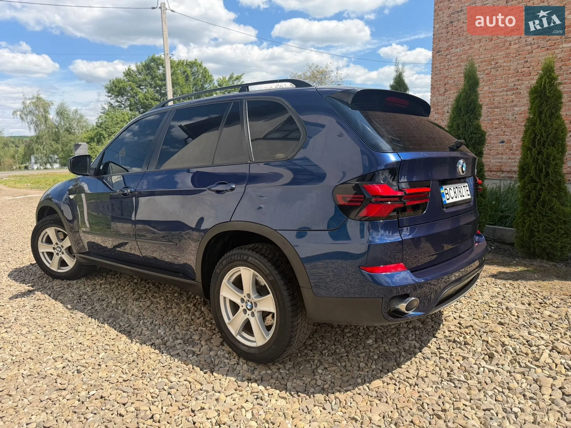 2010 BMW X5 - мініатюра 11