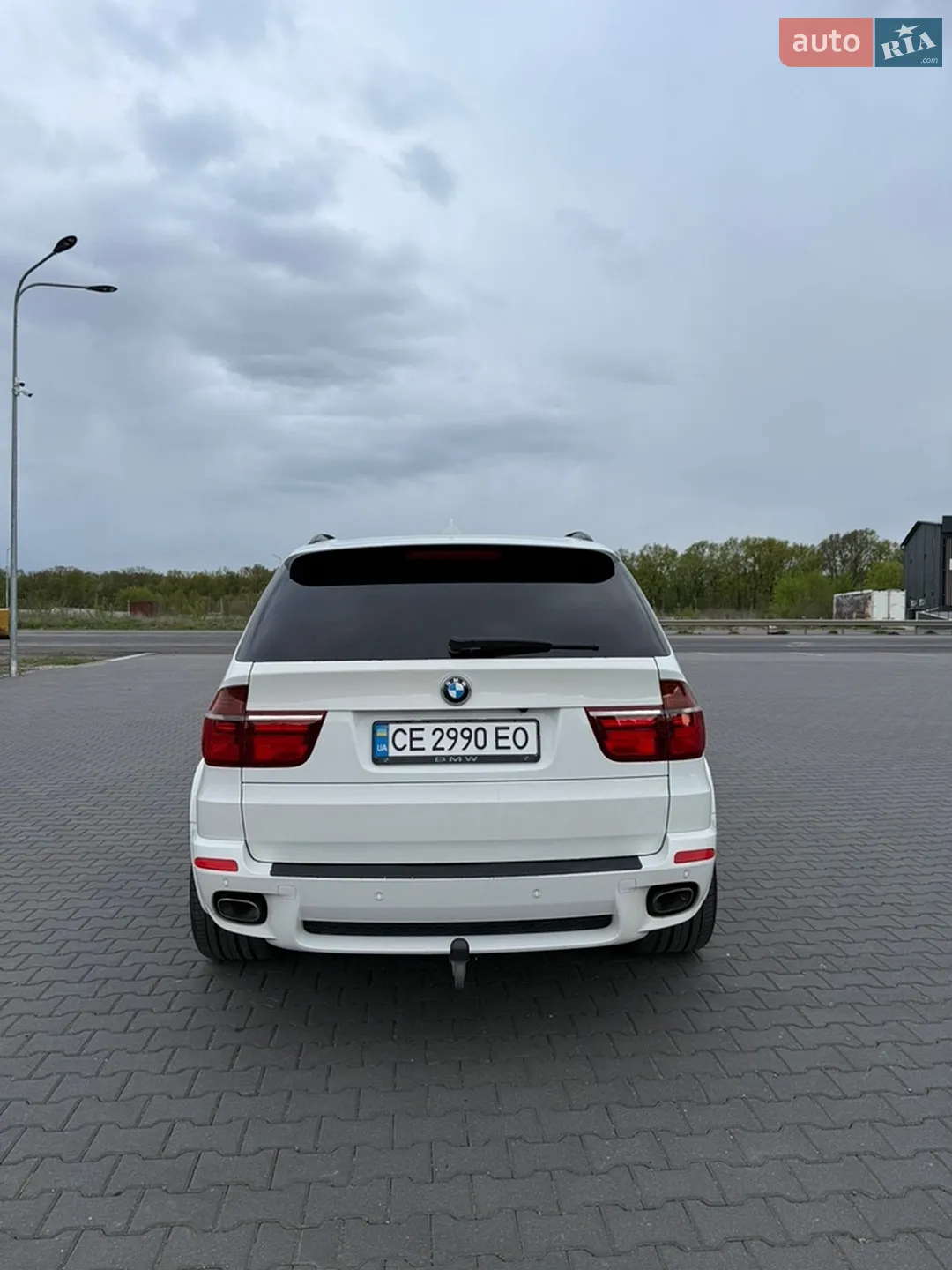 2011 BMW X5 - мініатюра 3