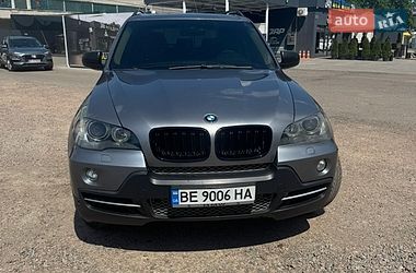 Позашляховик / Кросовер BMW X5 2007 в Первомайську