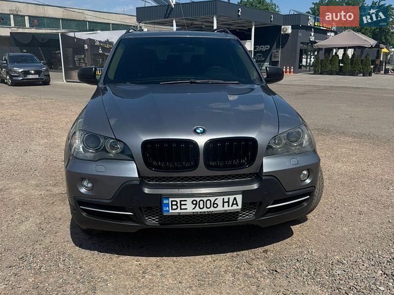 BMW X5 2007