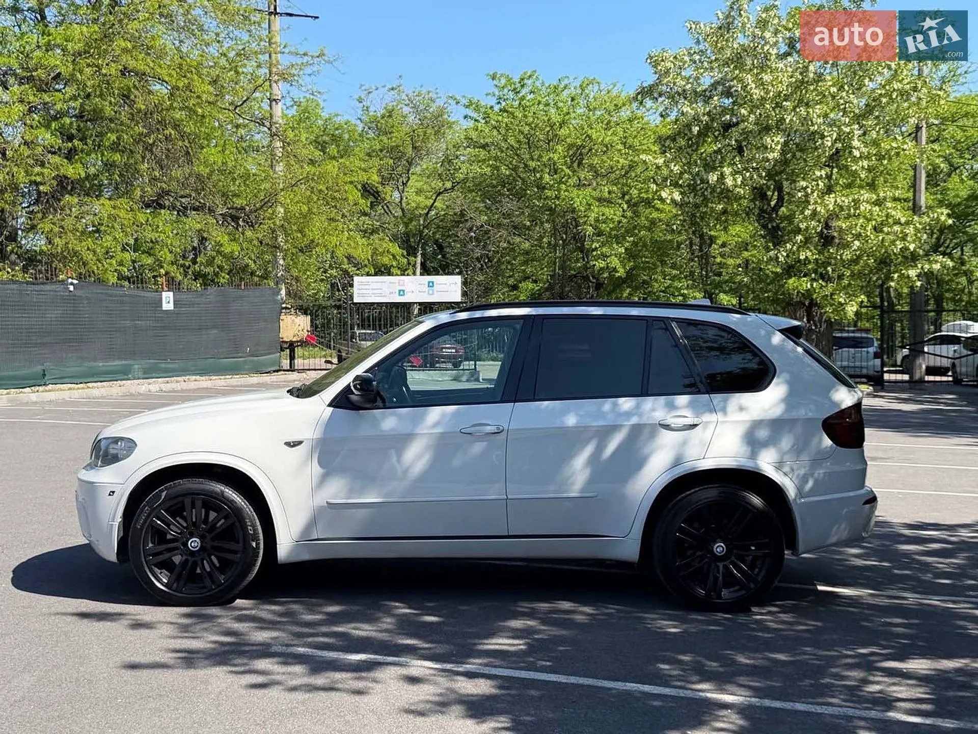 2010 BMW X5 - мініатюра 8