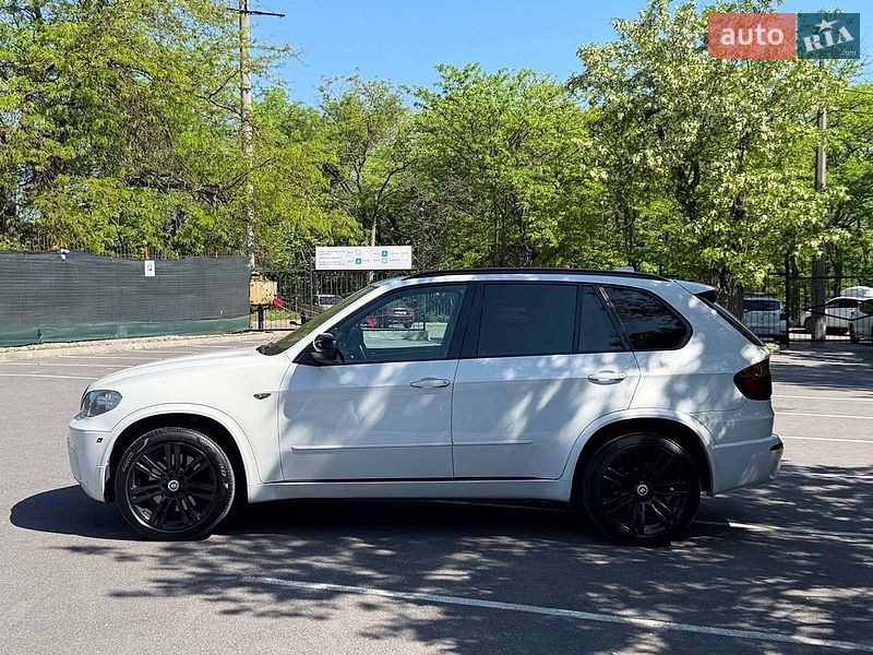 Позашляховик / Кросовер BMW X5 2010 в Одесі