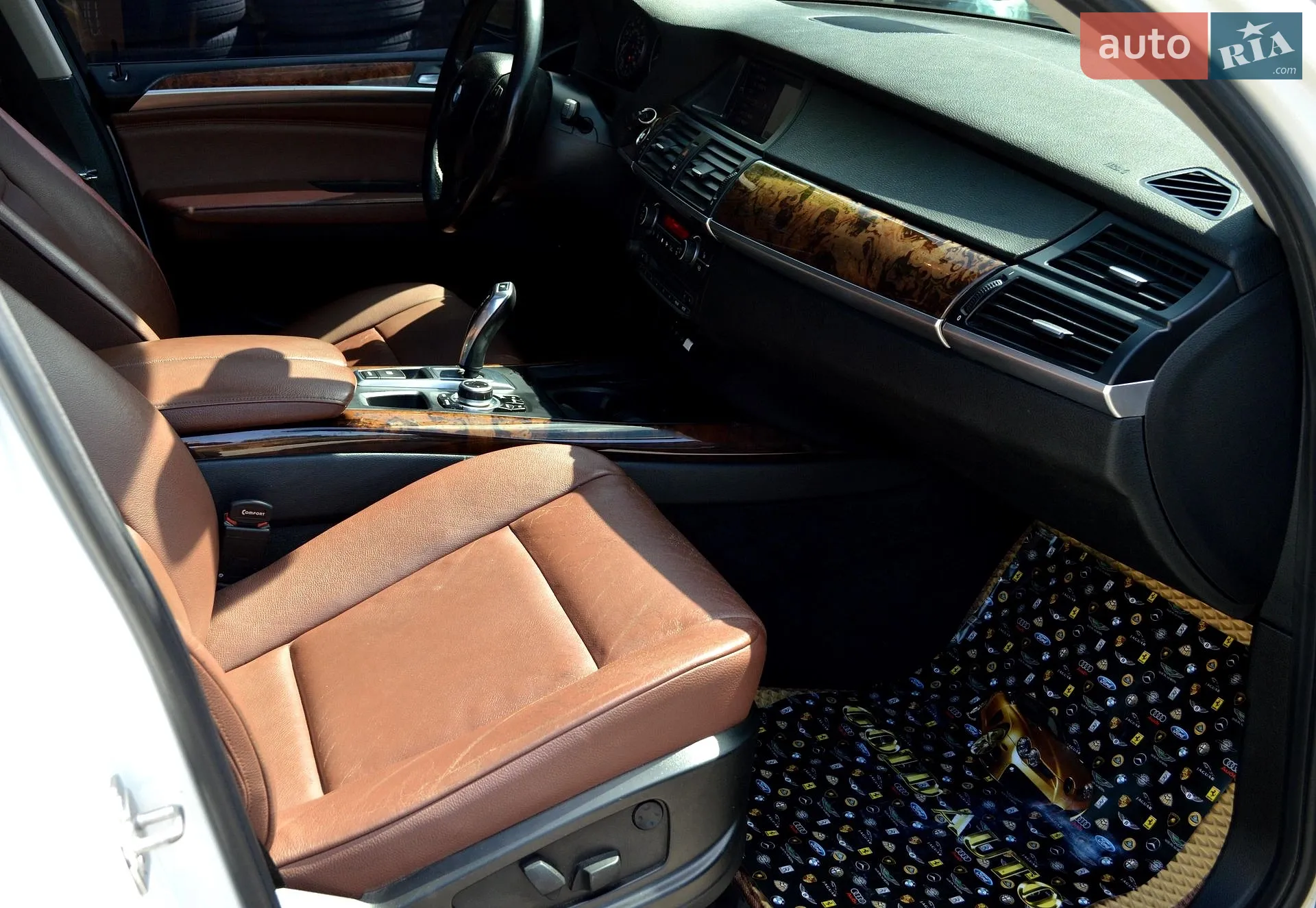2012 BMW X5 - мініатюра 37