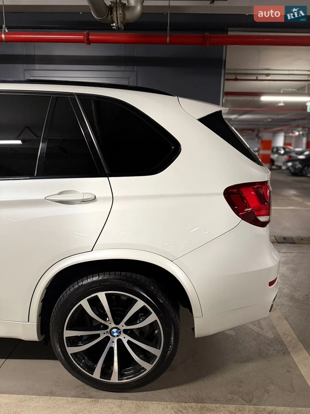 2015 BMW X5 - мініатюра 5