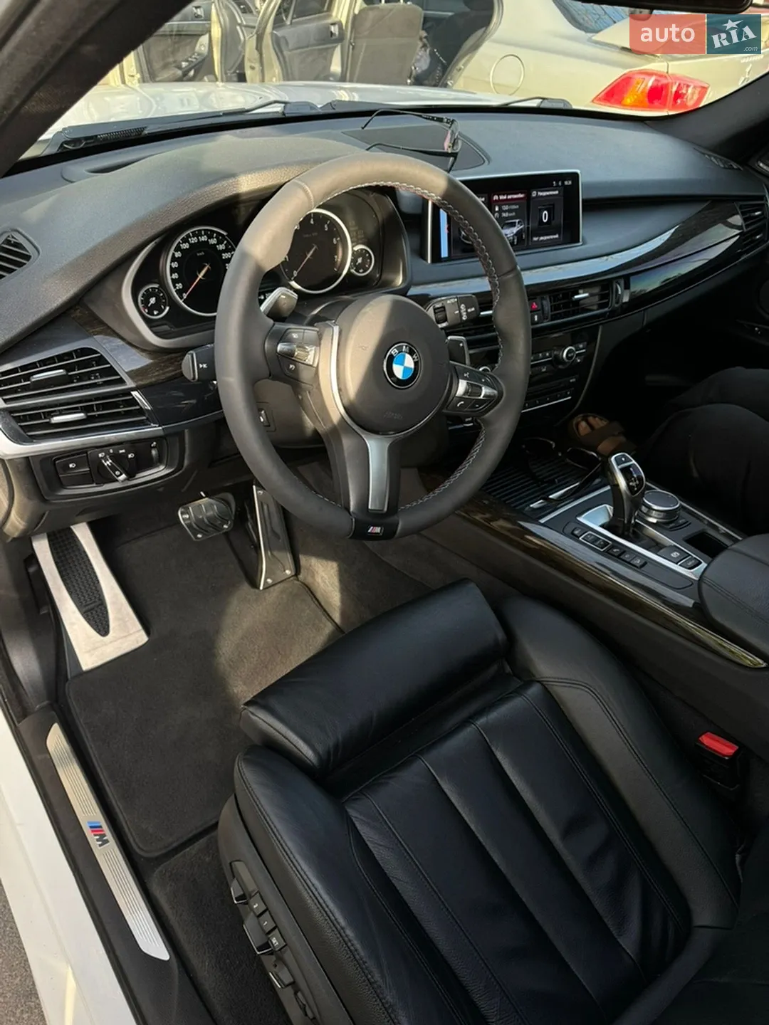 2015 BMW X5 - мініатюра 14