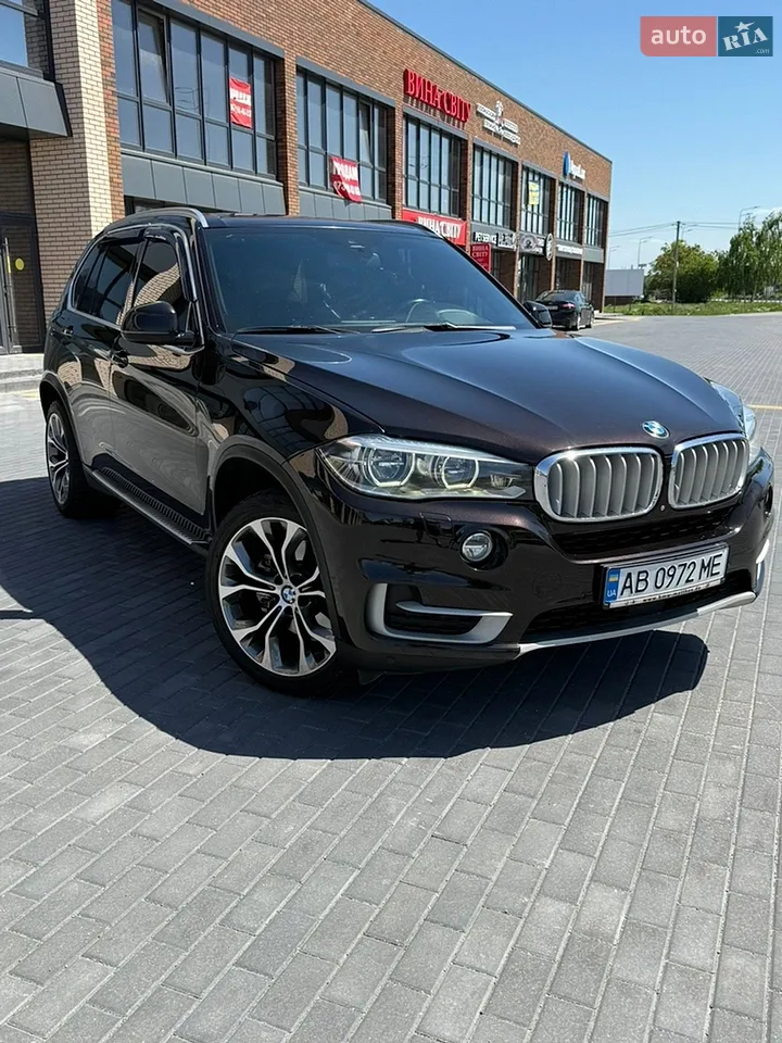 2015 BMW X5 - мініатюра 40
