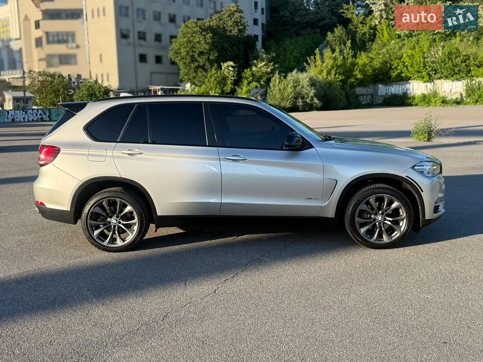 2015 BMW X5 - мініатюра 6