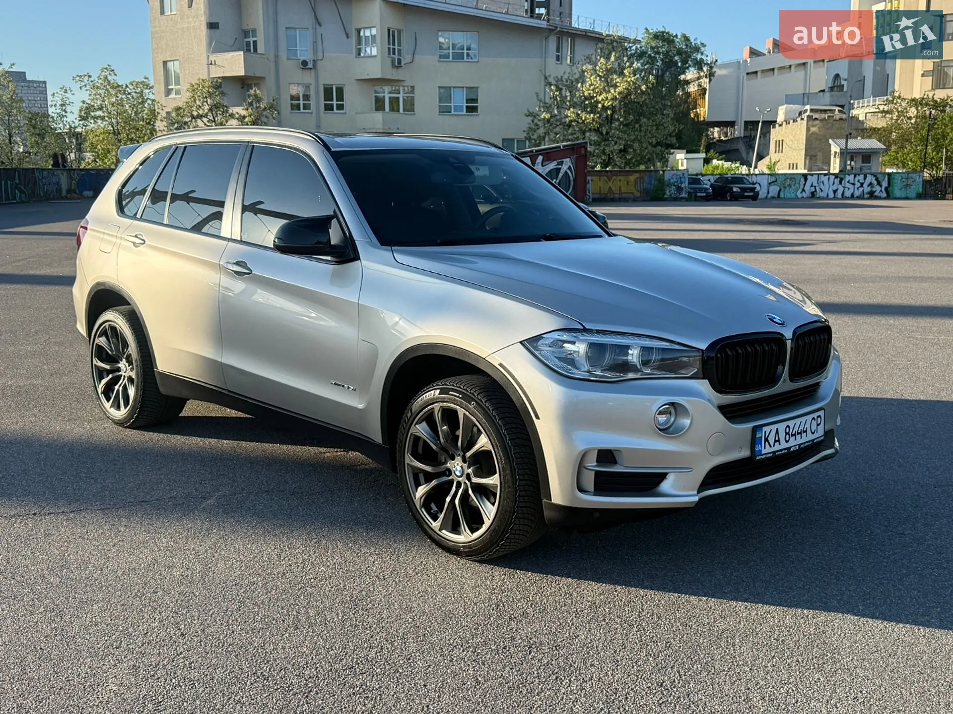 2015 BMW X5 - мініатюра 7