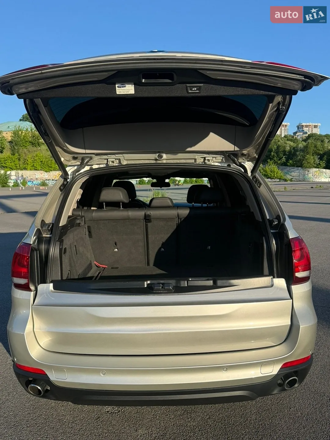 2015 BMW X5 - мініатюра 25