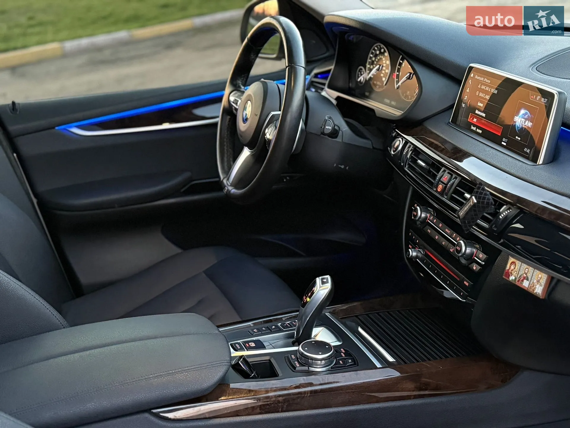 2015 BMW X5 - мініатюра 27