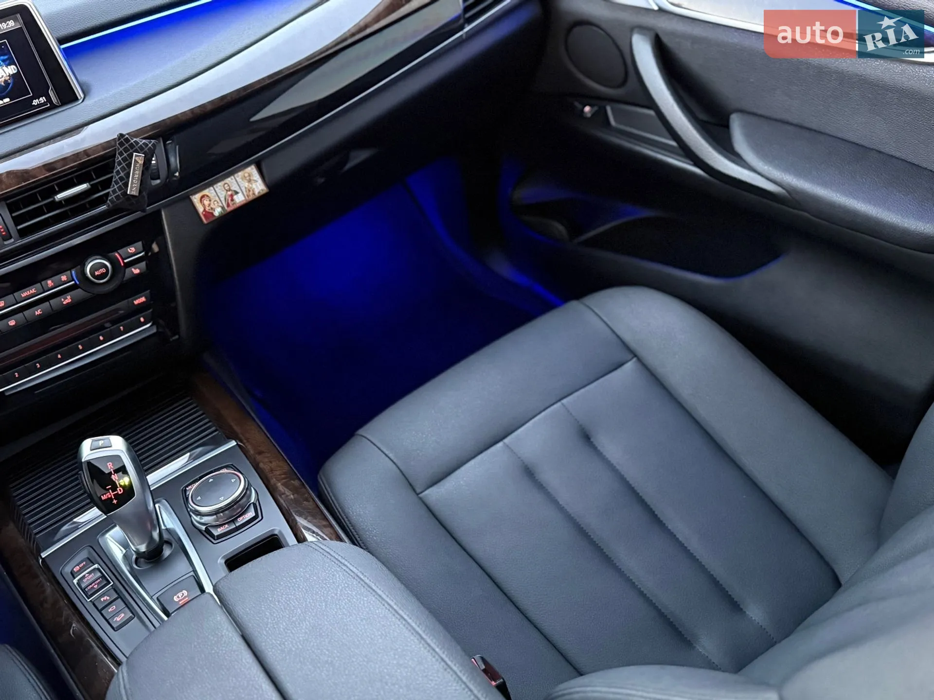 2015 BMW X5 - мініатюра 29
