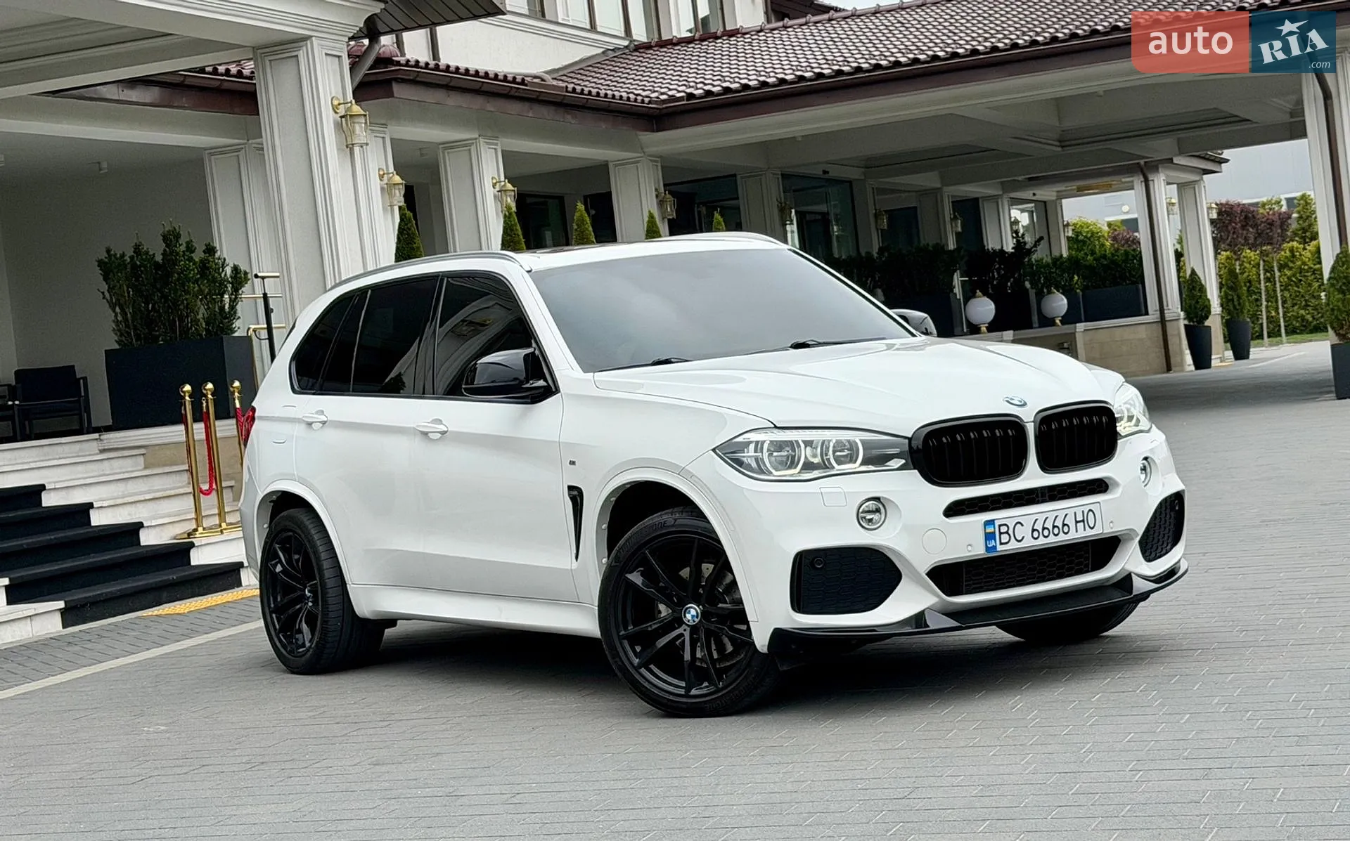 2013 BMW X5 - мініатюра 5