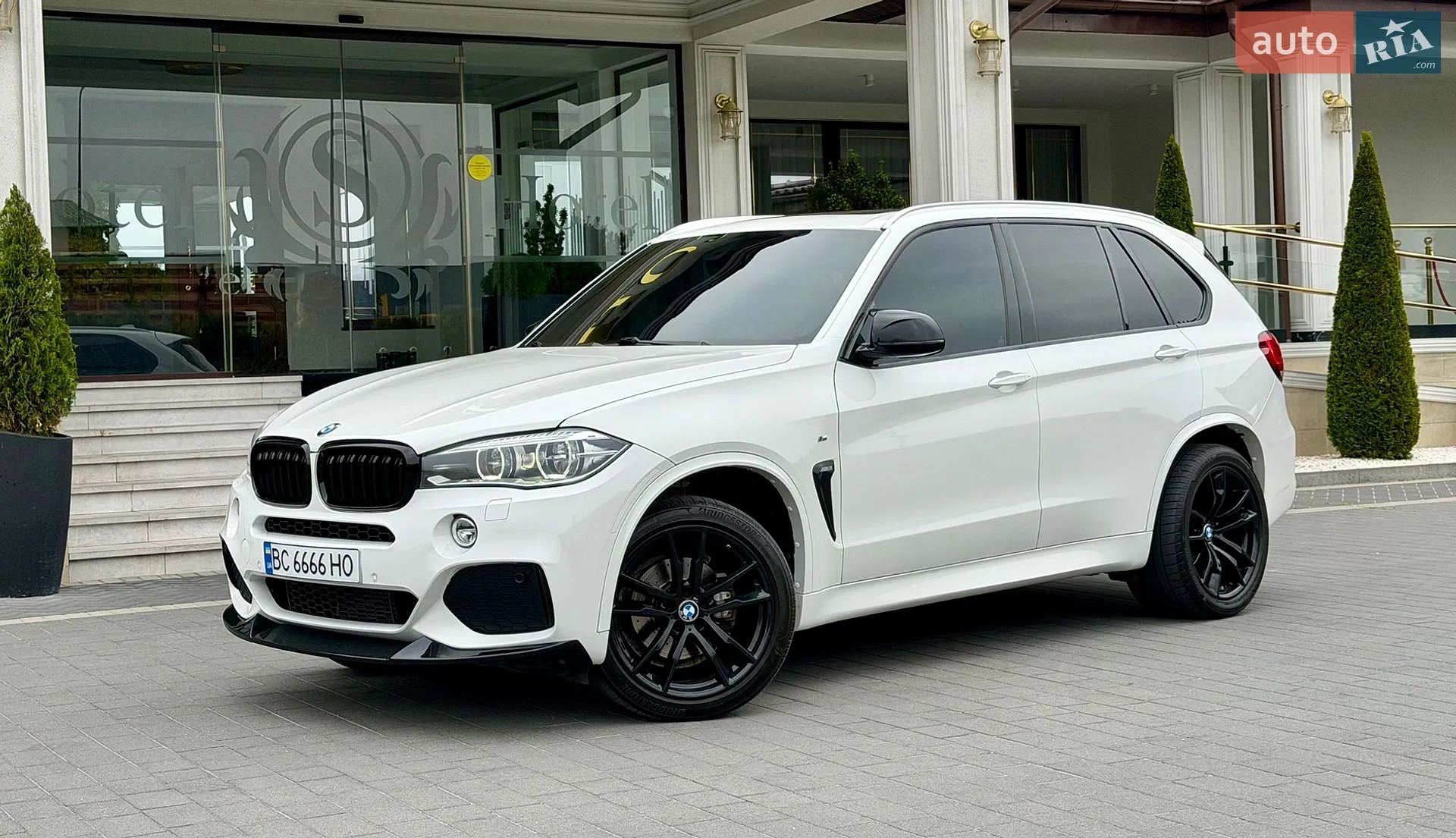 2013 BMW X5 - мініатюра 7