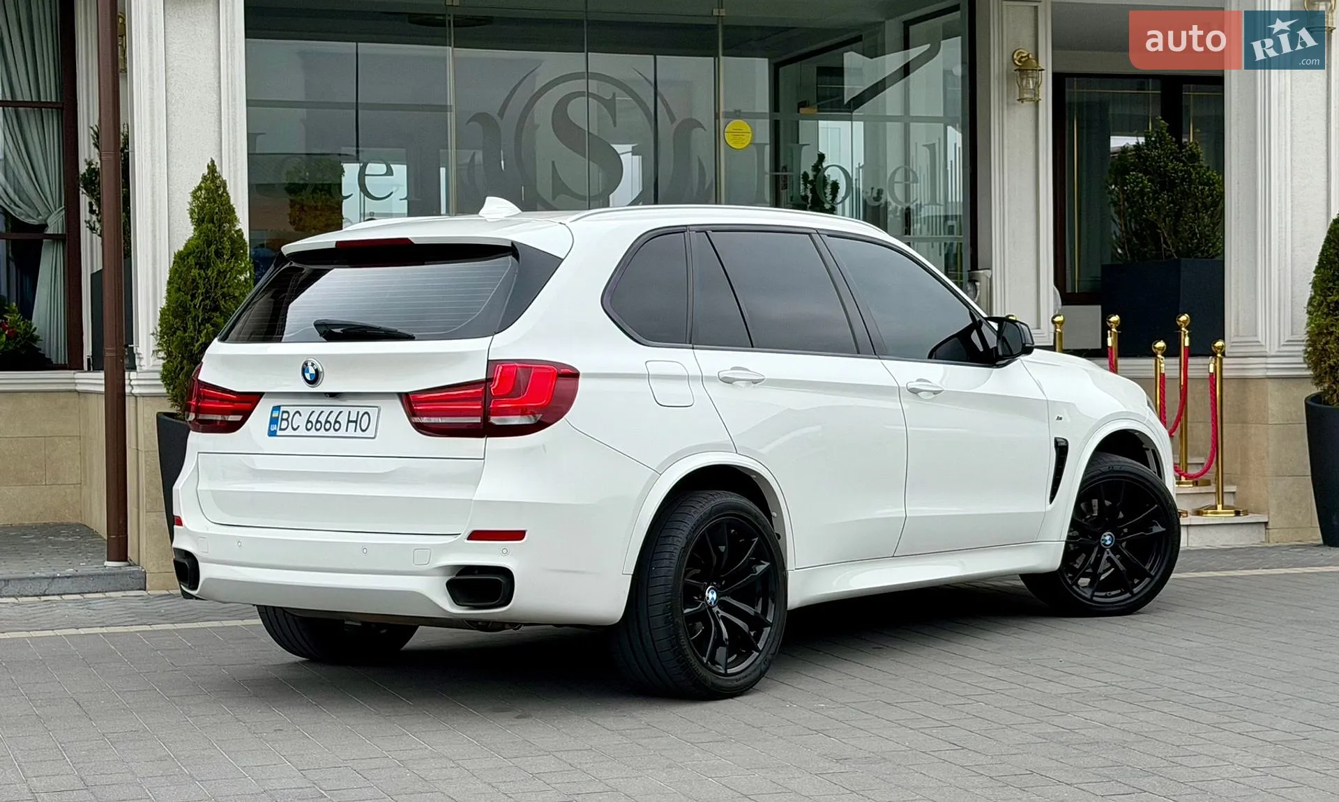 2013 BMW X5 - мініатюра 22