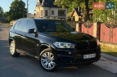 Внедорожник / Кроссовер BMW X5 2014 в Тернополе