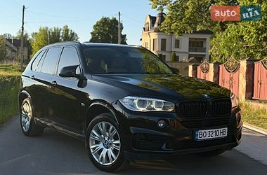 Внедорожник / Кроссовер BMW X5 2014 в Тернополе