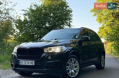Внедорожник / Кроссовер BMW X5 2014 в Тернополе