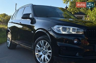 Внедорожник / Кроссовер BMW X5 2014 в Тернополе