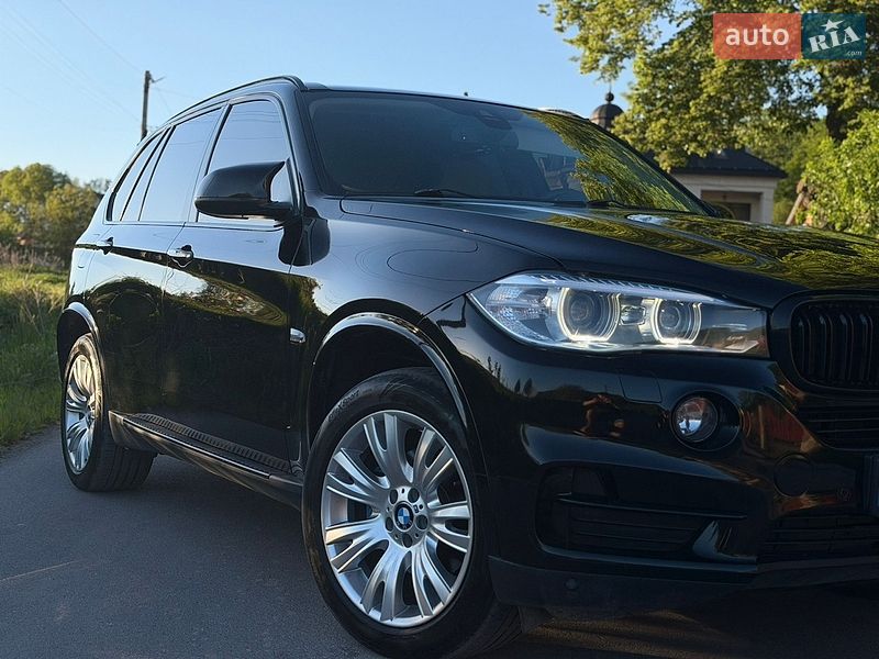 Внедорожник / Кроссовер BMW X5 2014 в Тернополе