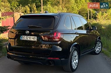 Внедорожник / Кроссовер BMW X5 2014 в Тернополе