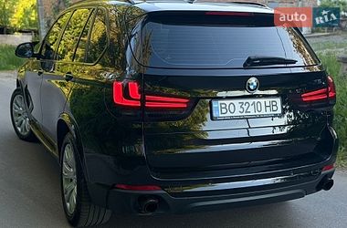 Внедорожник / Кроссовер BMW X5 2014 в Тернополе