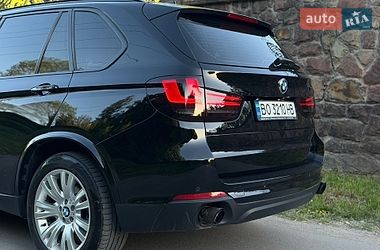 Внедорожник / Кроссовер BMW X5 2014 в Тернополе