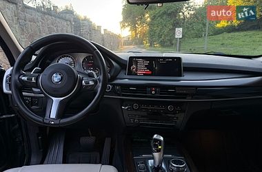 Внедорожник / Кроссовер BMW X5 2014 в Тернополе
