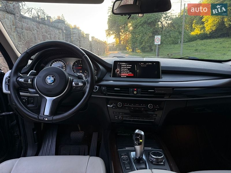 Внедорожник / Кроссовер BMW X5 2014 в Тернополе