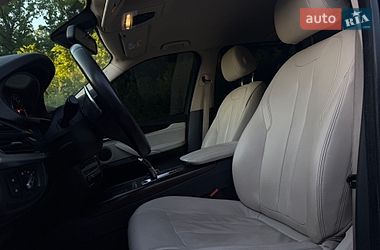 Внедорожник / Кроссовер BMW X5 2014 в Тернополе