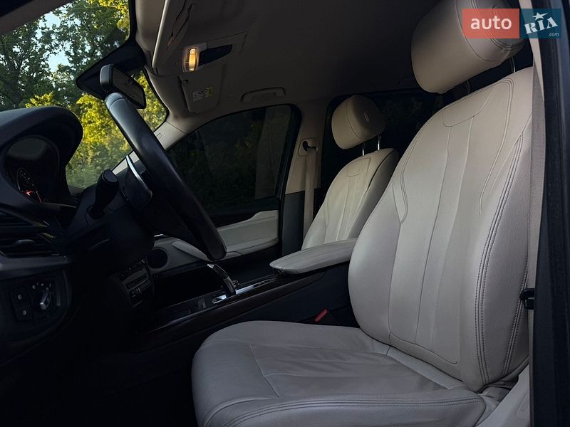 Внедорожник / Кроссовер BMW X5 2014 в Тернополе