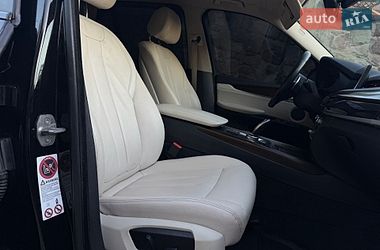 Внедорожник / Кроссовер BMW X5 2014 в Тернополе