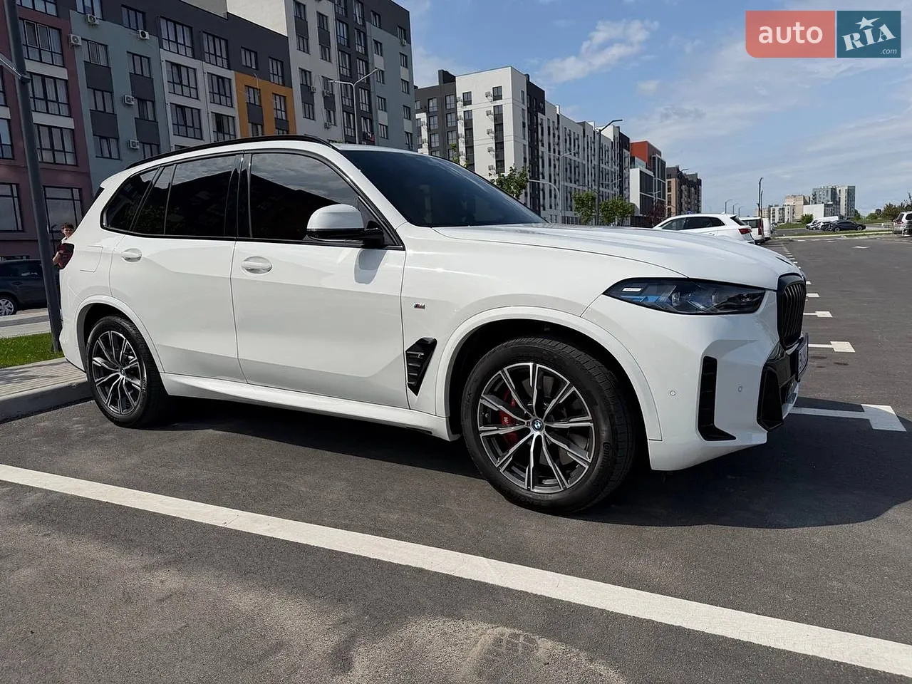 2022 BMW X5 - мініатюра 17