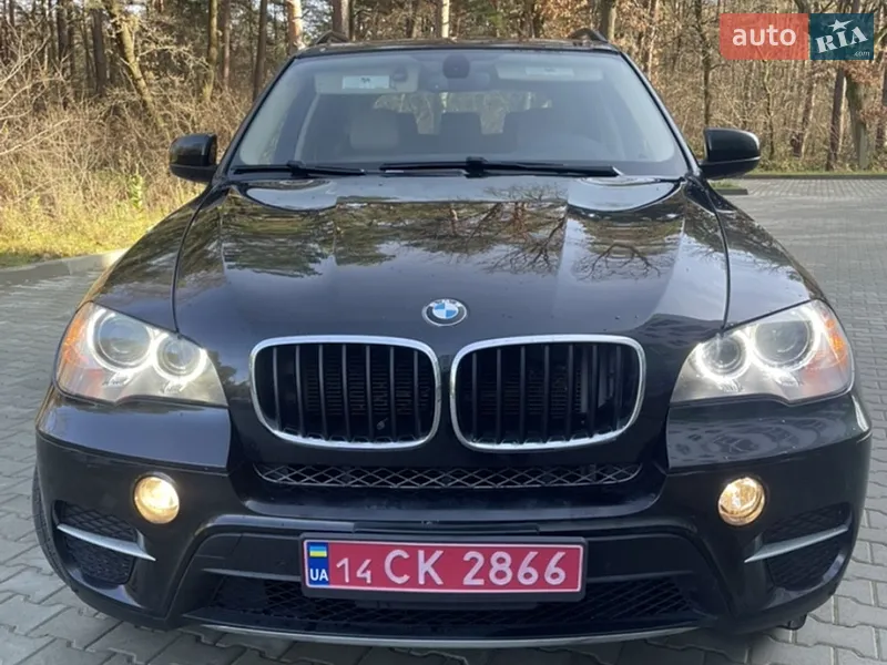 BMW X5 2013