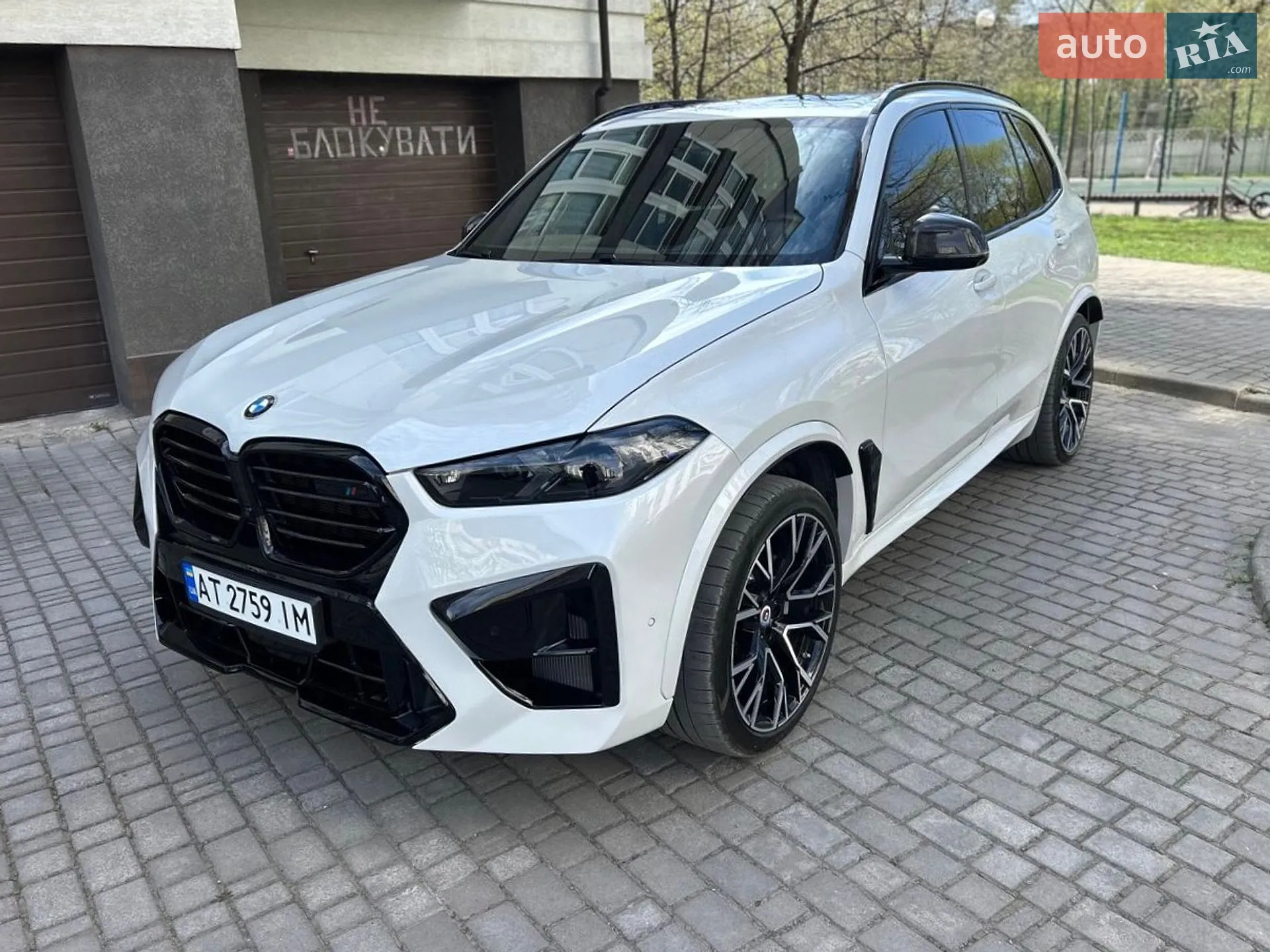 2019 BMW X5 - мініатюра 3