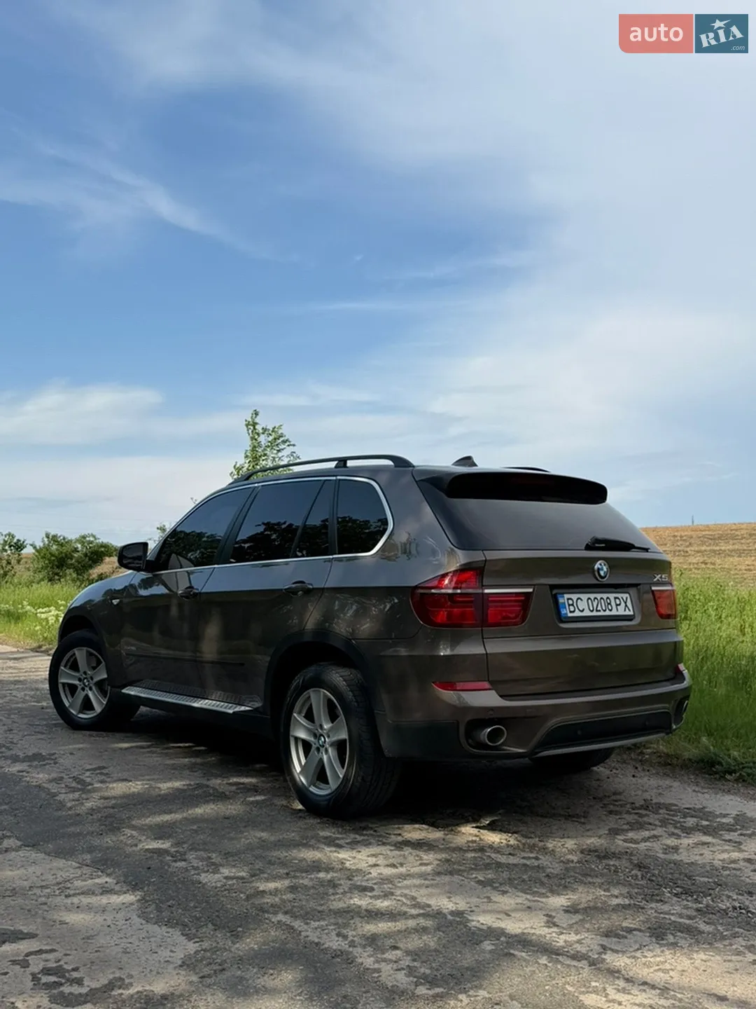 2013 BMW X5 - мініатюра 3