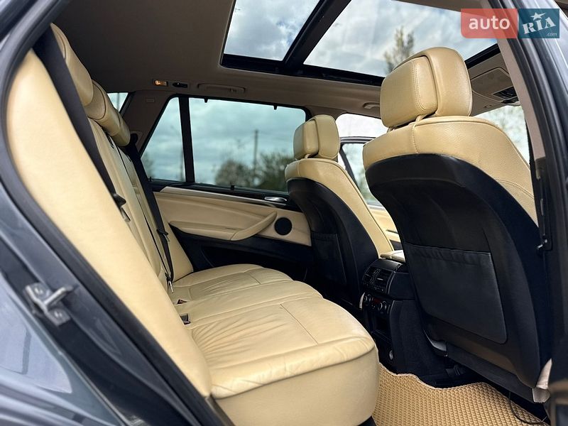 Позашляховик / Кросовер BMW X5 2013 в Коломиї
