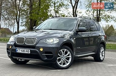 Позашляховик / Кросовер BMW X5 2013 в Коломиї