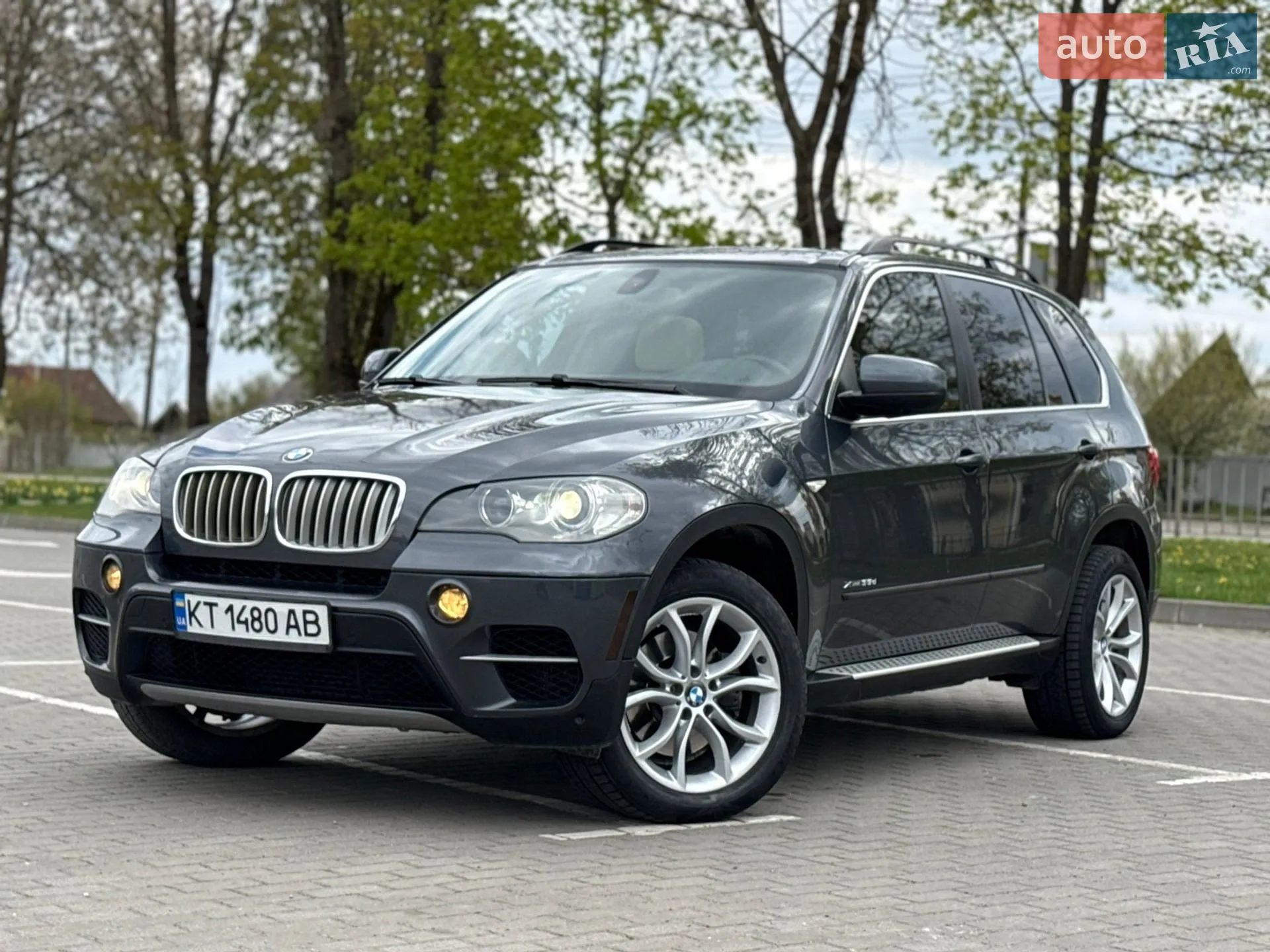 2013 BMW X5 - мініатюра 29